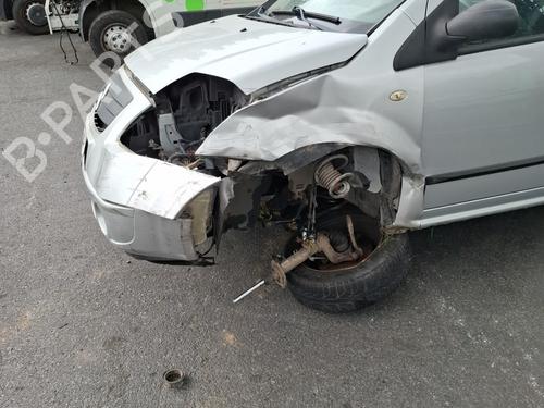Left sun visor CITROËN C2 (JM_) 1.4 HDi | BP28104423I1 - Image 12