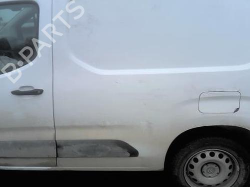 Mass air flow sensor CITROËN BERLINGO Box Body/MPV (K9) 1.6 BlueHDi 100 | BP31910667M95  - Image 8