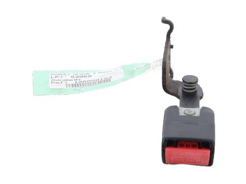 Used Seat buckle Seat buckle RENAULT MEGANE III Coupe (DZ0/1_) 1.9 dCi (DZ0N, DZ0J, DZ1J, DZ1K) (131 hp) 26546289 26546289