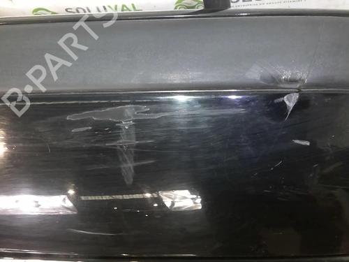 Rear bumper SAAB 9-3 (YS3D) 2.2 TiD | BP21502044C8 