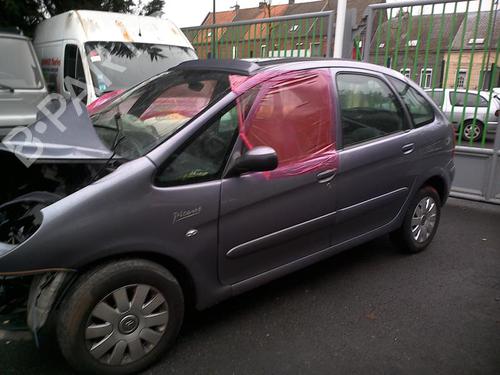 Tailgate lift support CITROËN XSARA PICASSO (N68) 1.6 HDi | BP20727368C138 