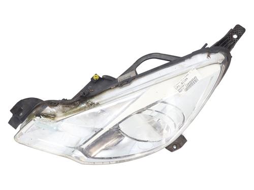 Left headlight CITROËN C3 II (SC_) 1.4 HDi 70 (SC8HZC, SC8HR0, SC8HP4) | BP32098900C28 