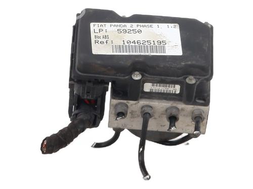 ABS pump FIAT PANDA (169_) 1.2 (169.AXB11, 169.AXB1A) | BP25223674M43  - Image 5