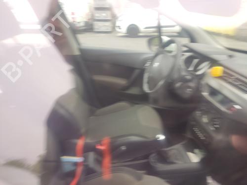 Left headlight CITROËN C3 II (SC_) 1.4 HDi 70 (SC8HZC, SC8HR0, SC8HP4) | BP38340735C28 - Image 12