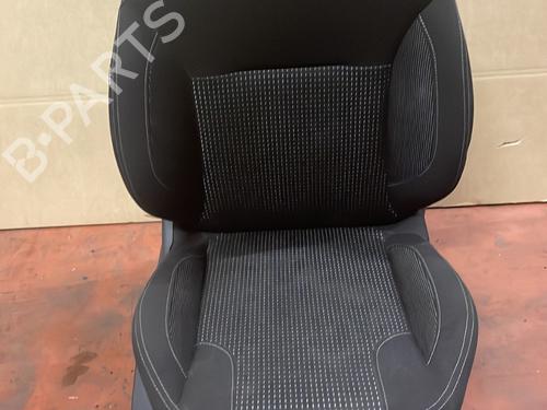 Used Right front seat Right front seat PEUGEOT 208 I (CA_, CC_) [2012-2021] 33895876 33895876