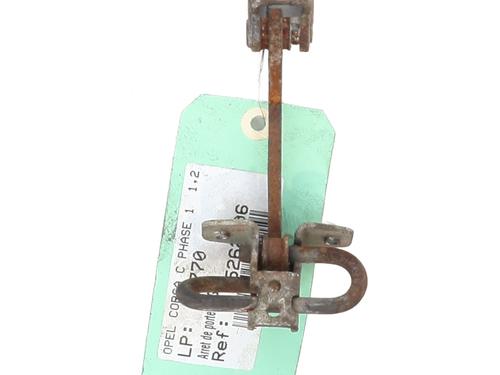 Dørhængsel/Dørbegrænser OPEL CORSA C (X01) 1.2 (F08, F68) | BP30362110C146