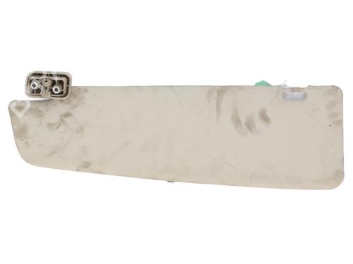 Used Right sun visor Right sun visor PEUGEOT BOXER Van 2.2 HDi 120 (120 hp) 30261595 30261595