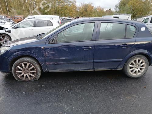Front left seatbelt OPEL ASTRA H (A04) 1.4 (L48) | BP31206495I26  - Image 17