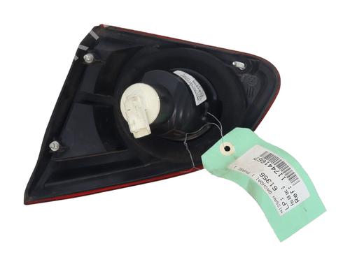 Left tailgate light NISSAN QASHQAI I (J10, NJ10) 2.0 dCi All-wheel Drive | BP30866414C79