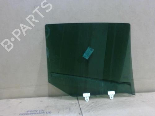 Rear left door window RENAULT MEGANE III Hatchback (BZ0/1_, B3_) 1.5 dCi (BZ0C) | BP29428721C20 