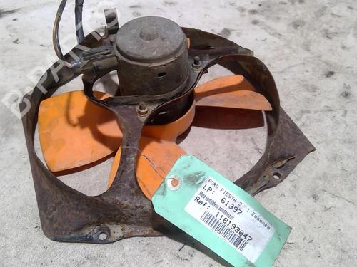 Used Radiator fan FORD FIESTA II (FBD) 1.0 (FBD) (45 hp) 31294088