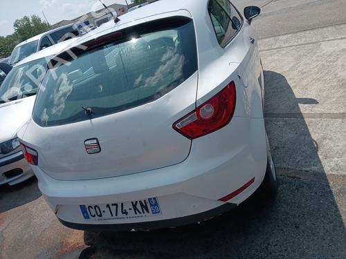 Shift knob SEAT IBIZA IV (6J5, 6P1) 1.2 TDI | BP29196940I34 - Image 21