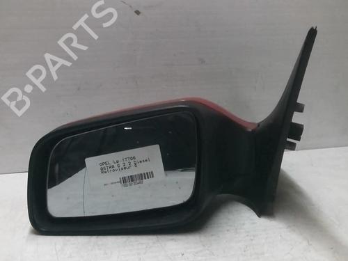 Used Left mirror OPEL ASTRA G Hatchback (T98) 2.2 DTI (F08, F48) (125 hp) 20370721