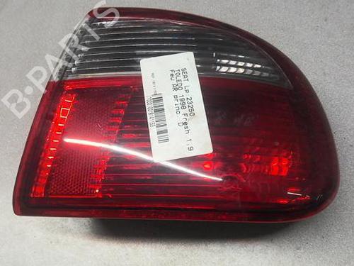 Right taillight SEAT TOLEDO II (1M2) 1.9 TDI | BP21999276C35 