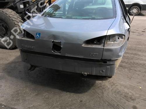 Left tailgate light PEUGEOT 607 (9D, 9U) 2.2 HDi | BP36249279C79 - Image 12