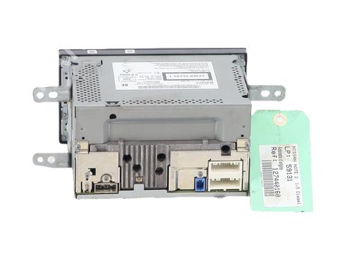 Radio NISSAN NOTE (E12) 1.5 dCi | BP36445607E6 - Image 4