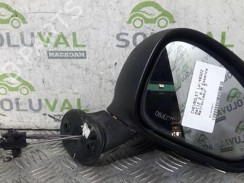 Right mirror CHEVROLET MATIZ (M200, M250) 0.8 | BP20357843C27 