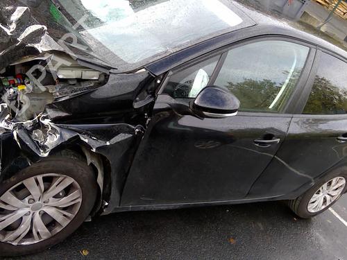 Climate control PEUGEOT 208 I (CA_, CC_) 1.6 HDi / BlueHDi 75 | BP31818296I5 