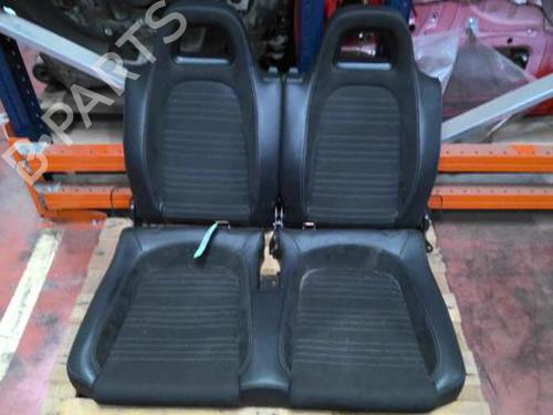 Sæde Bagtil VW SCIROCCO III (137, 138) 2.0 TDI (170 hp) 29961491