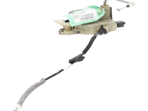 Front left lock CITROËN C4 II (NC_) 1.6 HDi 115 | BP31347099C98 - Image 3