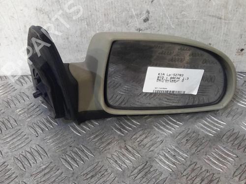 Right mirror KIA RIO I Hatchback (DC) 1.3 | BP20363822C27 