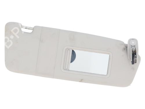 Right sun visor AUDI A3 (8P1) 1.9 TDI | BP31179316I2