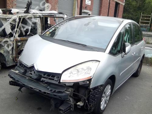 Front wiper motor CITROËN C4 Picasso I MPV (UD_) 1.6 HDi | BP21816350M29 
