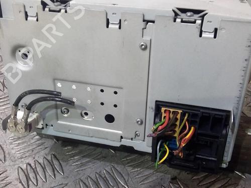 Radio VW POLO V (6R1, 6C1) 1.2 | BP20361765E6 