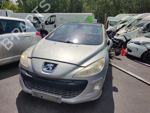 Radio PEUGEOT 308 I (4A_, 4C_) 1.6 HDi | BP27663922E6 