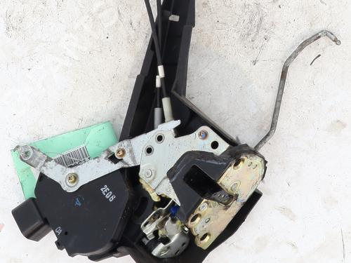 Front right lock TOYOTA COROLLA Verso (_E12_) 2.0 D-4D (CDE120_, CDE120R) | BP29600293C97 