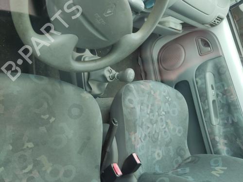 Zderzak przedni RENAULT TWINGO I (C06_) 1.2 16V (C060) | BP29600460C7 