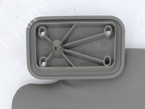 Right sun visor RENAULT MASTER II Van (FD) 2.5 dCi (FD02) | BP29196950I2 