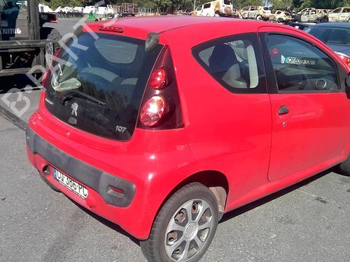 Instrument cluster PEUGEOT 107 (PM_, PN_) 1.0 | BP20361972C47 