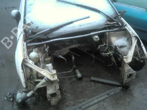 Hood CITROËN C4 I (LC_) 1.6 HDi | BP22653785C1 