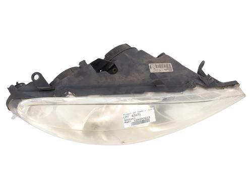 Used Right headlight Right headlight PEUGEOT 307 (3A/C) 1.4 HDi (68 hp) 34336835 34336835