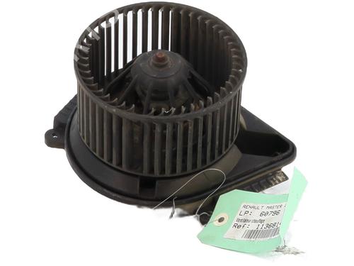 Used Heater blower motor RENAULT MASTER II Van (FD) 2.8 dTI (FD0C, FD0F, FD2B, FD2F, FD3C, FD3F) (114 hp) 29900735