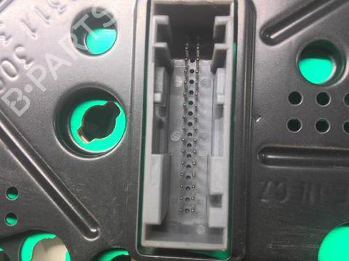 Used Instrument cluster Instrument cluster OPEL AGILA A (H00) 1.2 16V (F68) (75 hp) 21798260 21798260