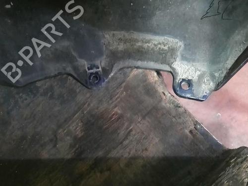 Rear bumper RENAULT MEGANE I Coach (DA0/1_) 1.9 dCi (DA05, DA1F) | BP20357805C8 