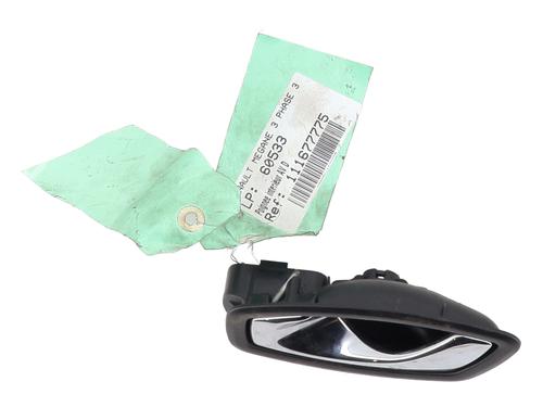 Front right interior door handle RENAULT MEGANE III Hatchback (BZ0/1_, B3_) 1.5 dCi (BZ09, BZ0D, BZ1W, BZ29, BZ14) | BP28833365I14 - Image 3