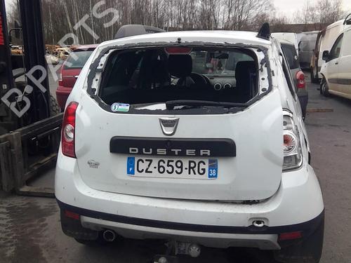 Steering column stalk DACIA DUSTER (HS_) 1.5 dCi (HSMC) | BP21728193I23 - Image 9