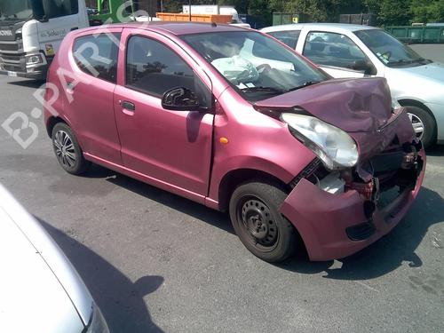Left front door SUZUKI ALTO VII (GF, HA25_, HA35_) 1.0 (AMF310, GFC31S) | BP20367804C2 