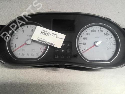 Instrument cluster DACIA SANDERO 1.5 dCi | BP21663454C47 - Image 8
