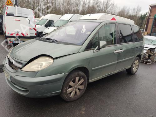 Electronic module CITROËN C8 (EA_, EB_) 2.0 HDi 135 | BP24455083M83 - Image 8