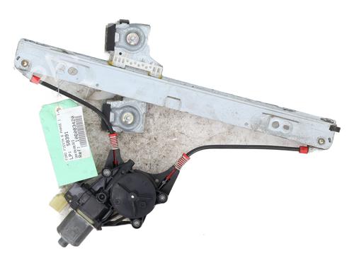 Used Front right window mechanism FORD FIESTA VI (CB1, CCN) 1.4 TDCi (68 hp) 26135486