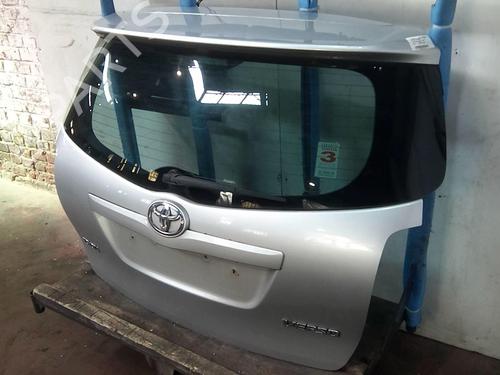 Used Tailgate TOYOTA VERSO (_R2_) 2.0 D-4D (AUR20_, AUR20R) (126 hp) 20366035