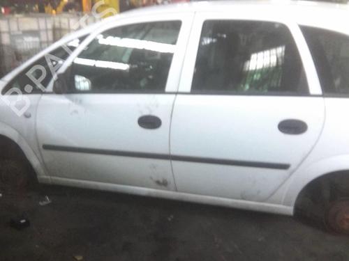 Right front fenders OPEL MERIVA A MPV (X03) 1.4 16V Twinport (E75) | BP21558030C42 