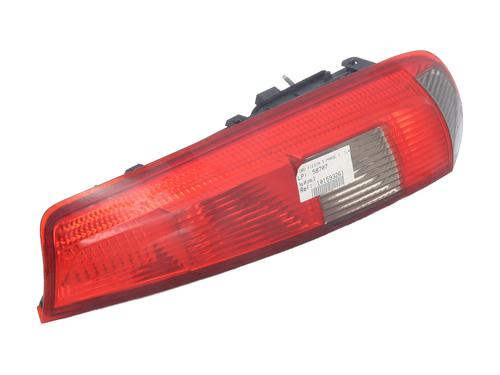 Used Right taillight FORD FIESTA V (JH_, JD_) 1.4 TDCi (68 hp) 23868412