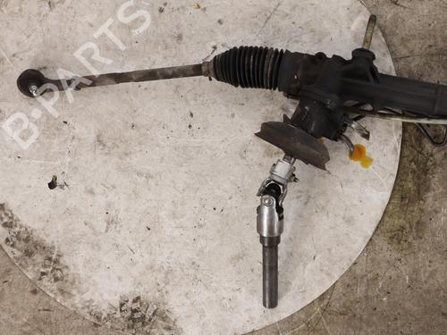 Used Steering rack Steering rack PEUGEOT 206 Hatchback (2A/C) 1.4 i (75 hp) 26135560 26135560