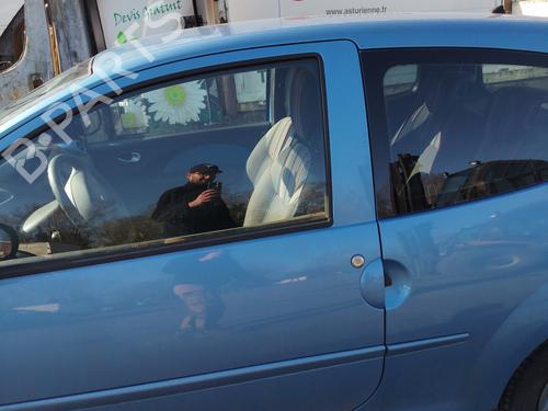 Front left window mechanism RENAULT TWINGO II (CN0_) 1.2 16V (CN0K, CN0V, CN0A) | BP24531269C22 - Image 4