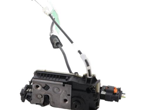 Used Front right lock PEUGEOT 208 I (CA_, CC_) 1.6 HDi (92 hp) 25010377